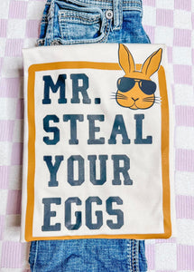 Mr Steal Your Eggs - YOUTH