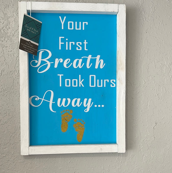 Your First Breath