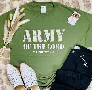 Army of The Lord