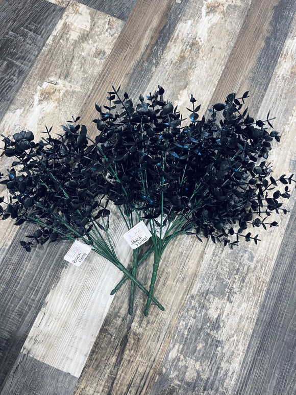 Black Floral Bundles