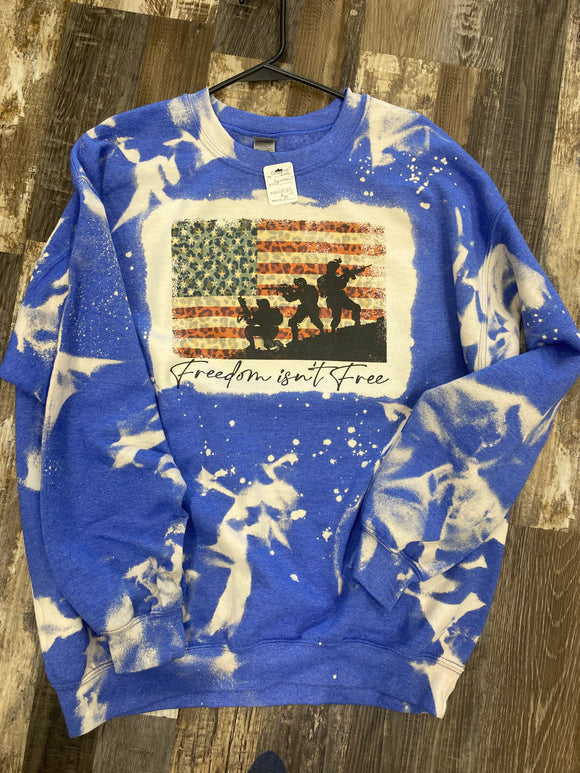 Freedom isn’t Free Sweatshirt