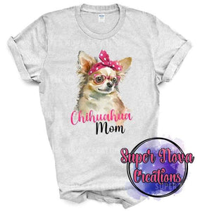 Chihuahua Mom Design
