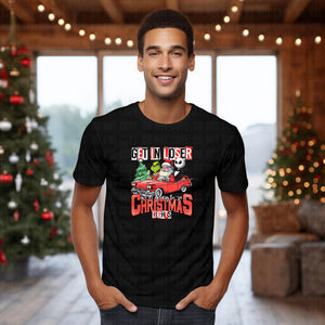 Get in Losers Christmas Unisex T-shirt