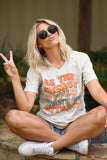 Be The Energy You Want to Attract V Neck Tee