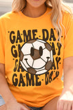 Game Day Soccer PICK YOUR COLOR Tees