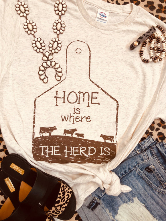 Home is Where the Herd Is