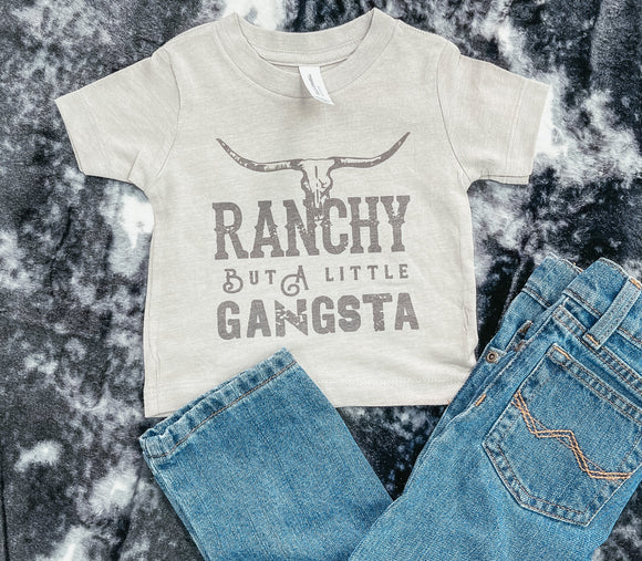 -Kids- Ranchy But A Little GANGSTA