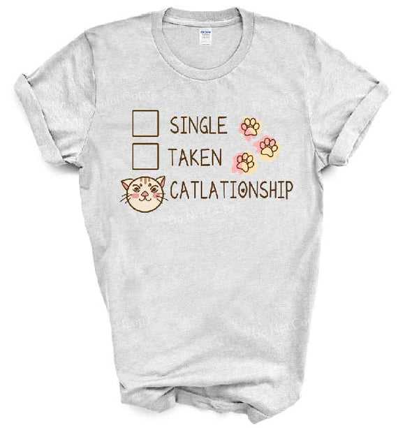 Single Taken Catlationship Design