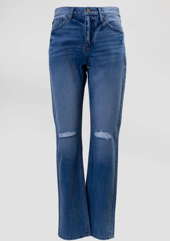 Straight Kancan Jeans
