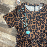 Loud and Leopard Dress